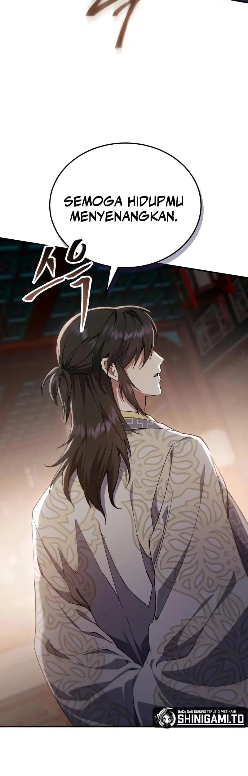 The Heavenly Demon Wants a Quiet Life Chapter 56 - halaman 9