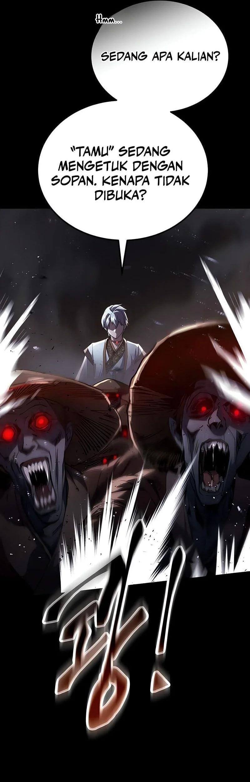 The Heavenly Demon Wants a Quiet Life Chapter 57 - halaman 13