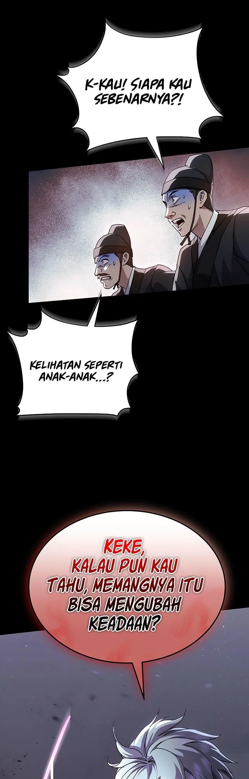 The Heavenly Demon Wants a Quiet Life Chapter 57 - halaman 14