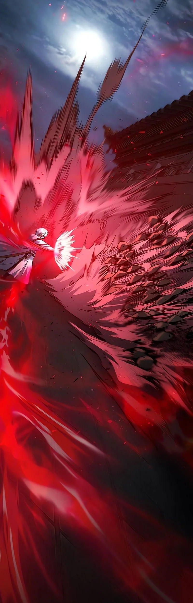 The Heavenly Demon Wants a Quiet Life Chapter 57 - halaman 17