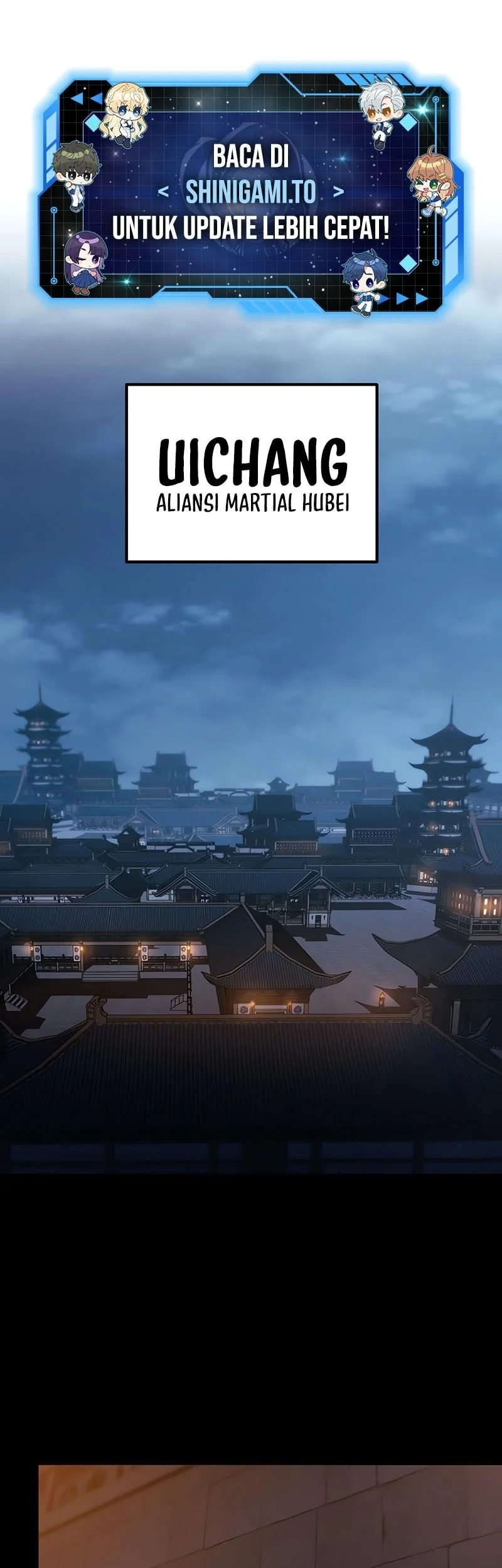 The Heavenly Demon Wants a Quiet Life Chapter 57 - halaman 2