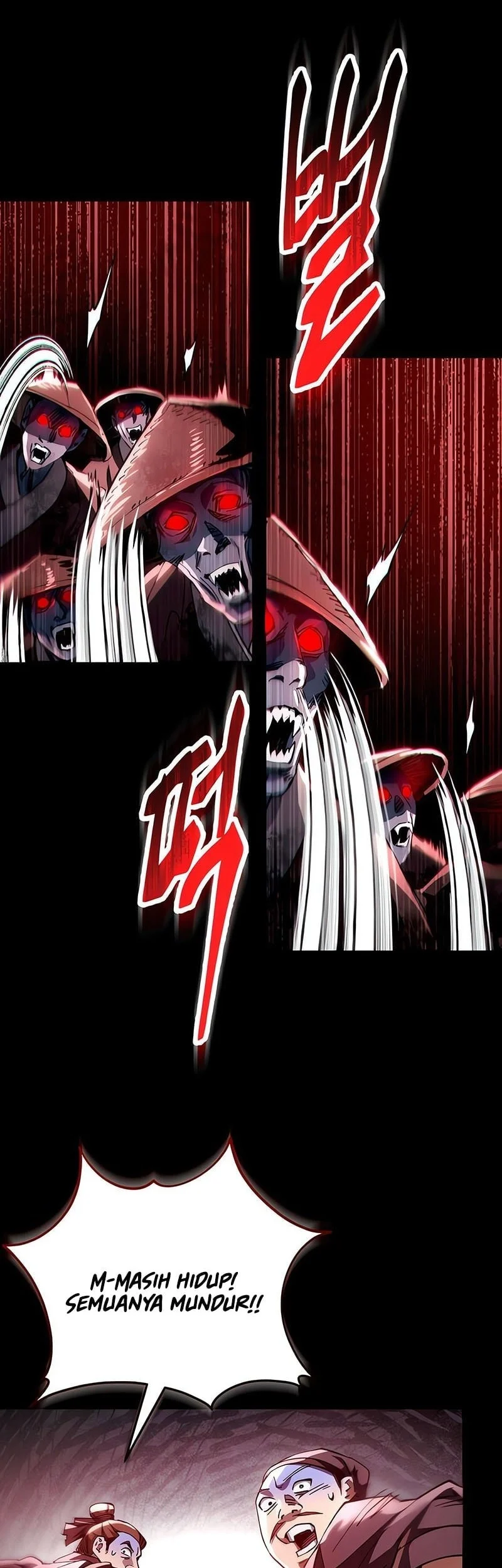The Heavenly Demon Wants a Quiet Life Chapter 57 - halaman 23