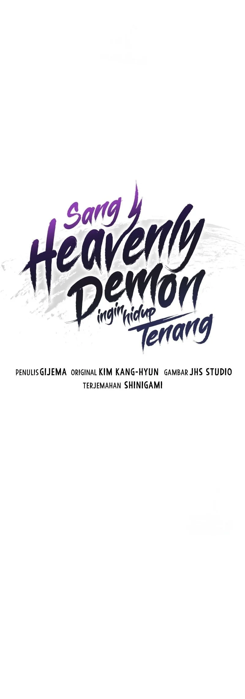 The Heavenly Demon Wants a Quiet Life Chapter 57 - halaman 29