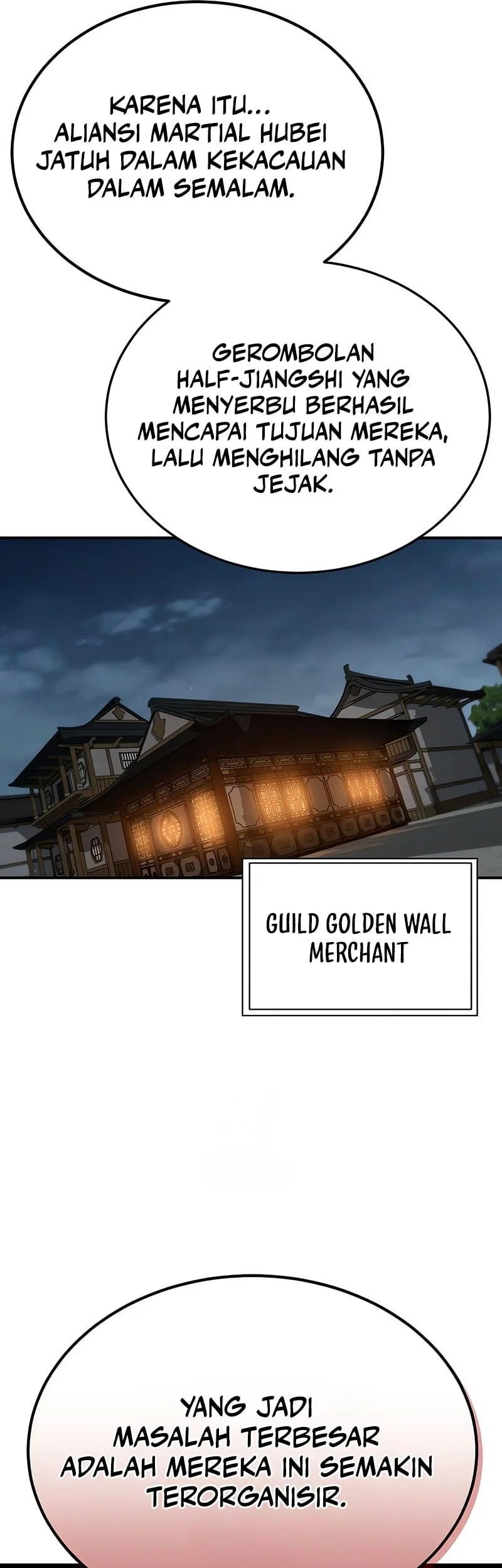 The Heavenly Demon Wants a Quiet Life Chapter 57 - halaman 30