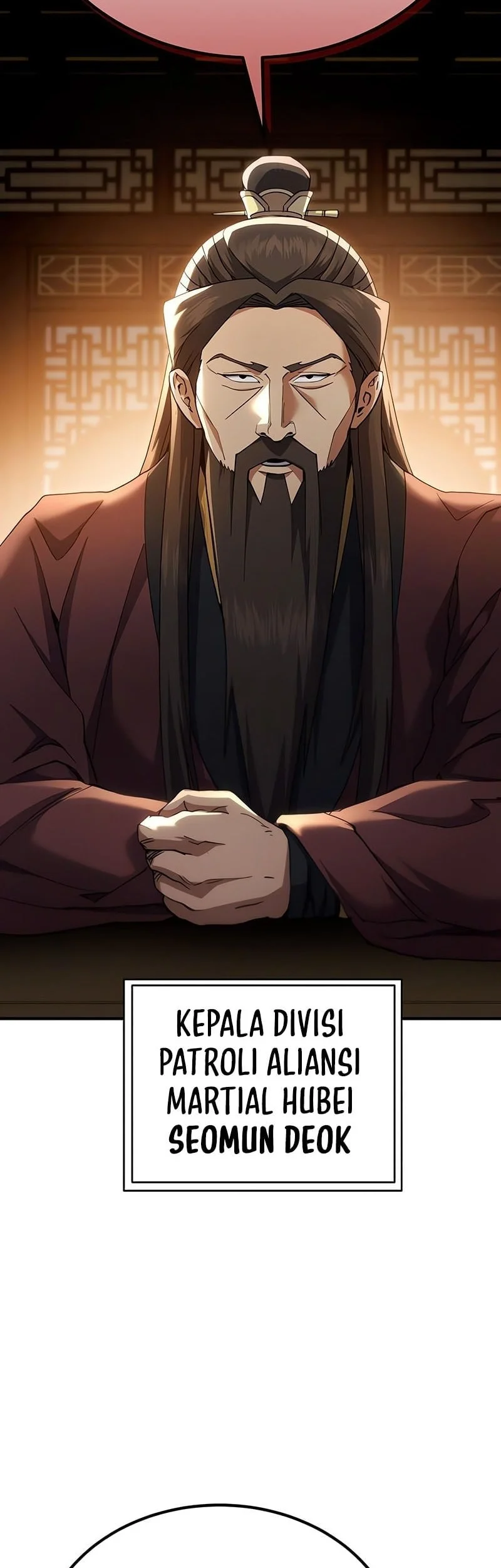 The Heavenly Demon Wants a Quiet Life Chapter 57 - halaman 31