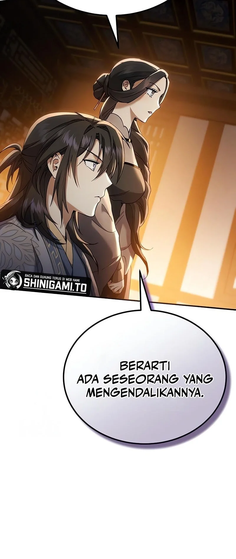The Heavenly Demon Wants a Quiet Life Chapter 57 - halaman 33