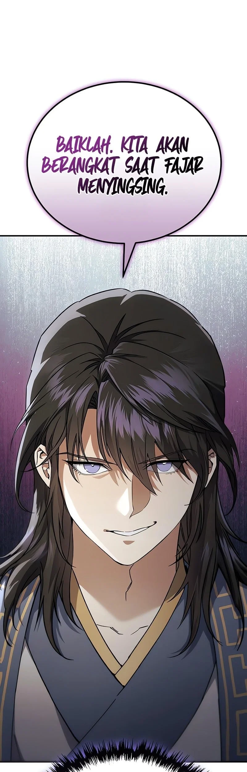 The Heavenly Demon Wants a Quiet Life Chapter 57 - halaman 38