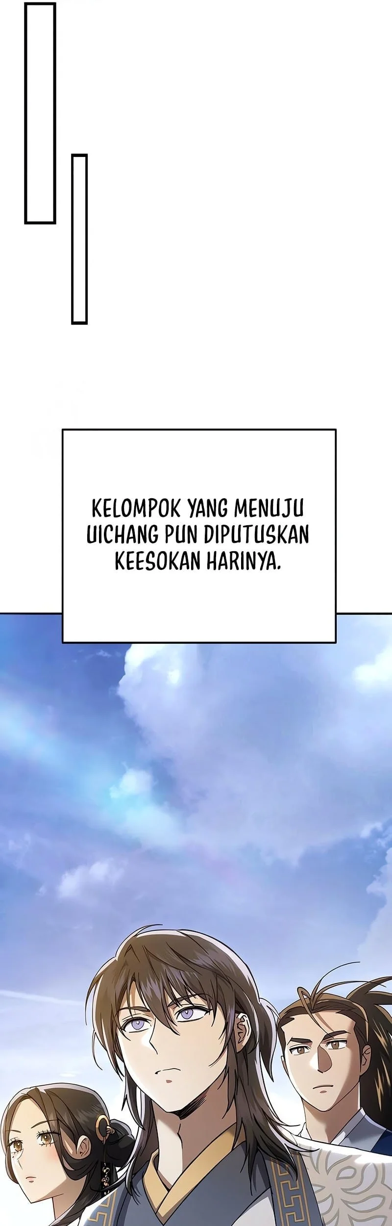 The Heavenly Demon Wants a Quiet Life Chapter 57 - halaman 40