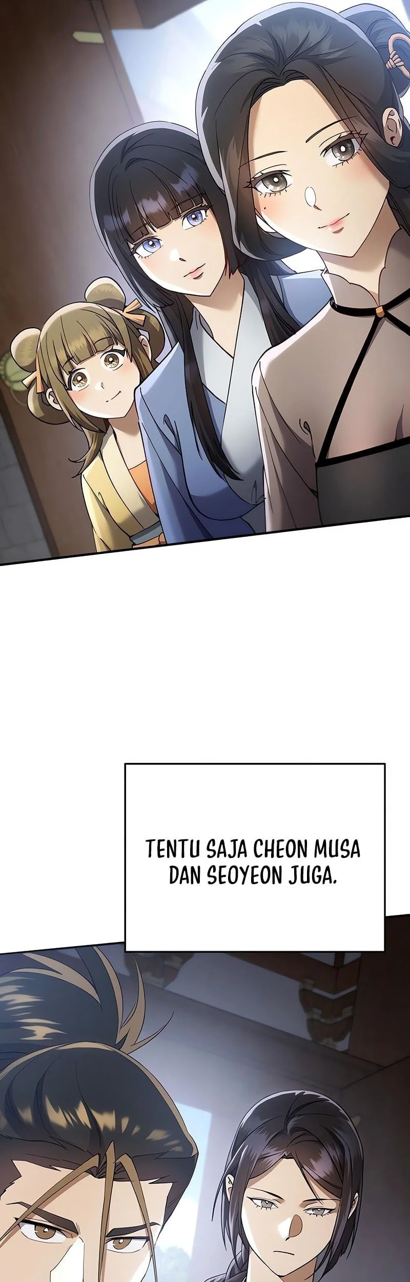 The Heavenly Demon Wants a Quiet Life Chapter 57 - halaman 42