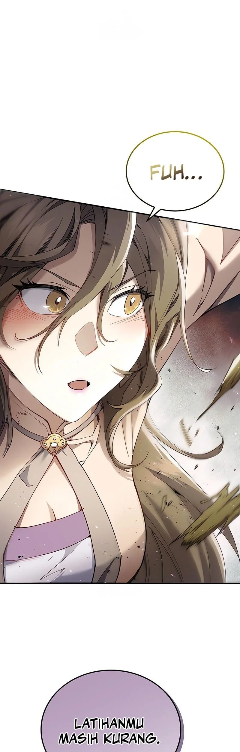 The Heavenly Demon Wants a Quiet Life Chapter 57 - halaman 48