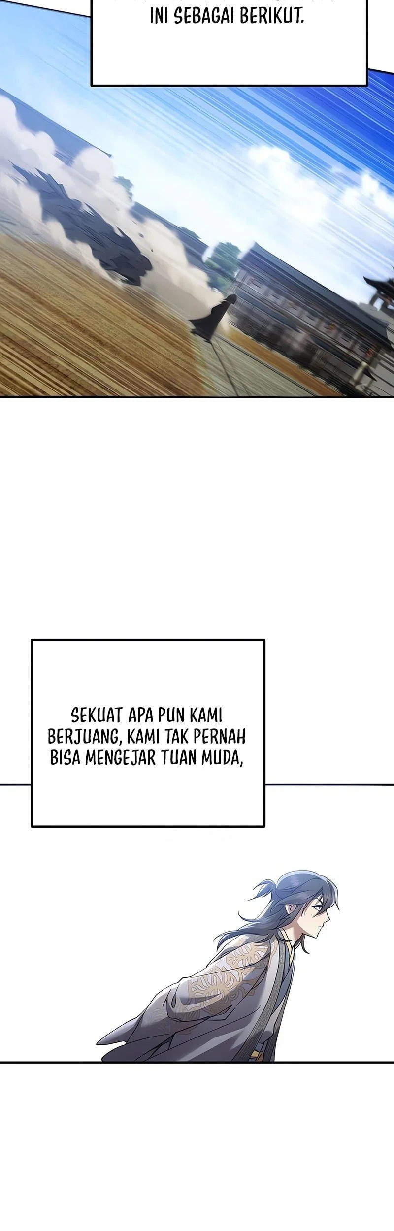 The Heavenly Demon Wants a Quiet Life Chapter 57 - halaman 60