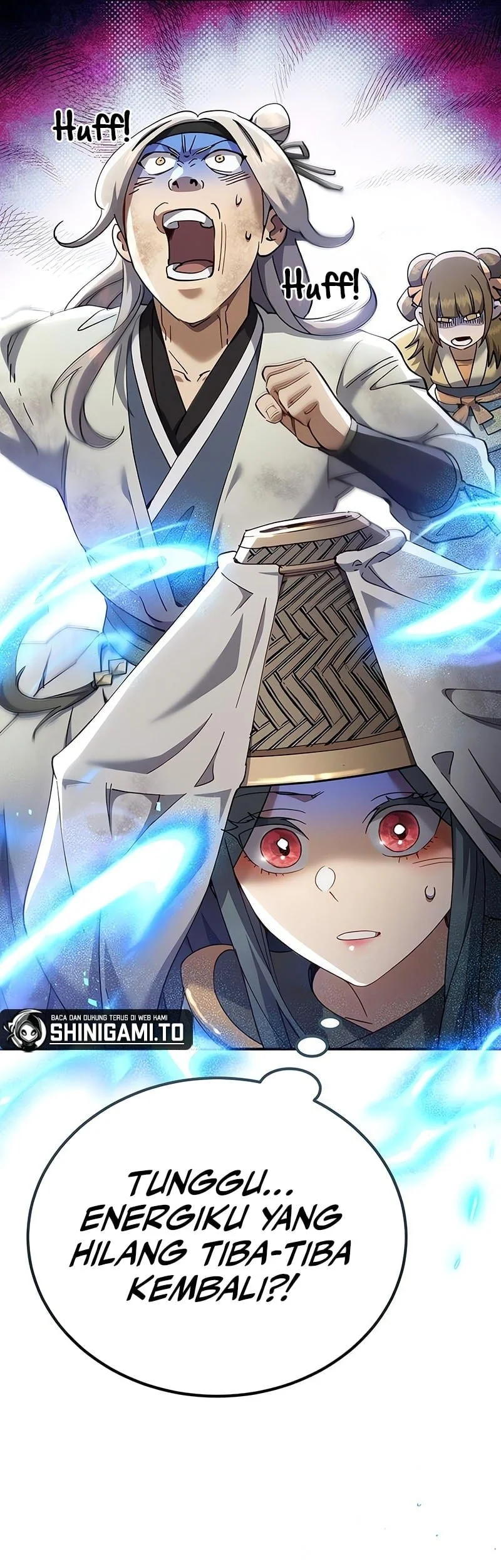 The Heavenly Demon Wants a Quiet Life Chapter 57 - halaman 62