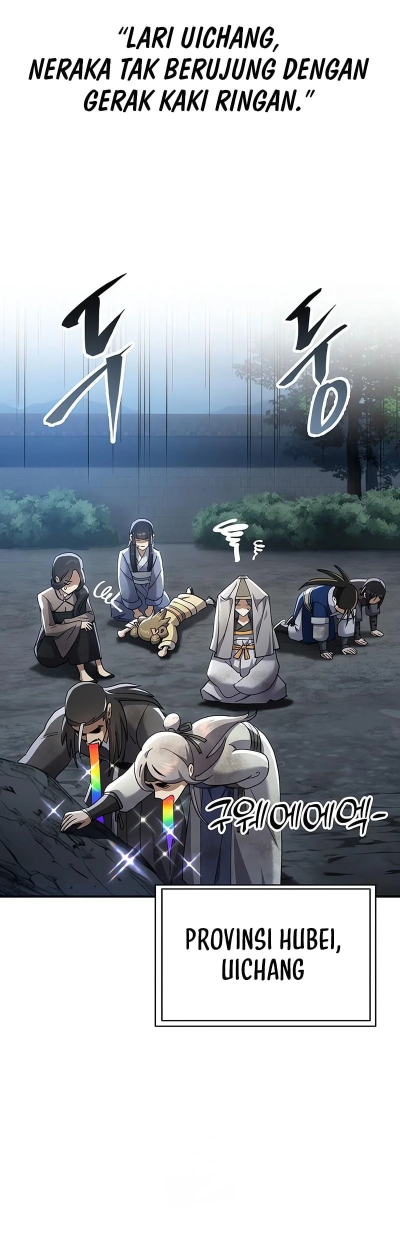 The Heavenly Demon Wants a Quiet Life Chapter 57 - halaman 66