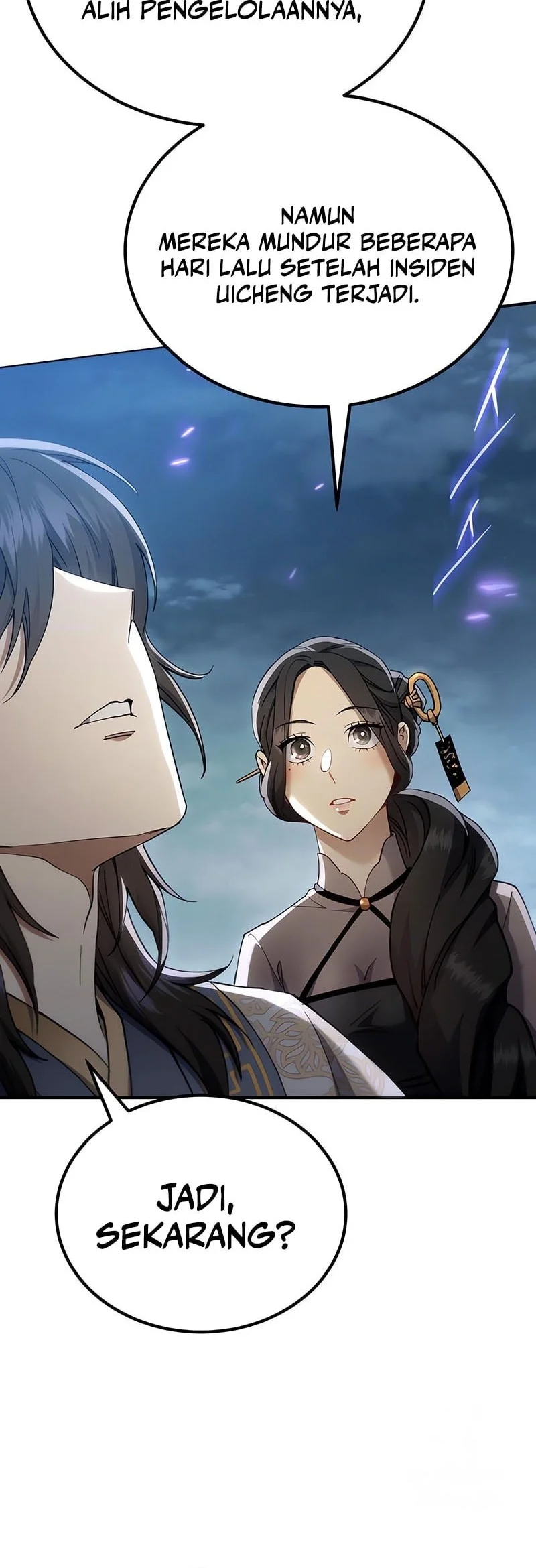 The Heavenly Demon Wants a Quiet Life Chapter 57 - halaman 69
