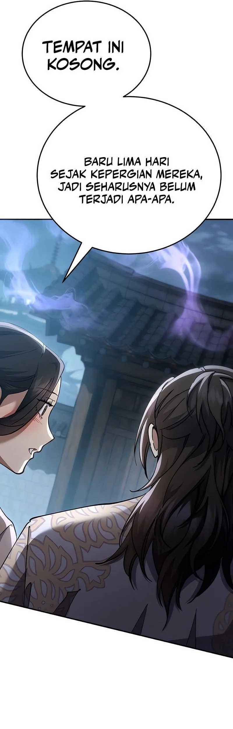 The Heavenly Demon Wants a Quiet Life Chapter 57 - halaman 70