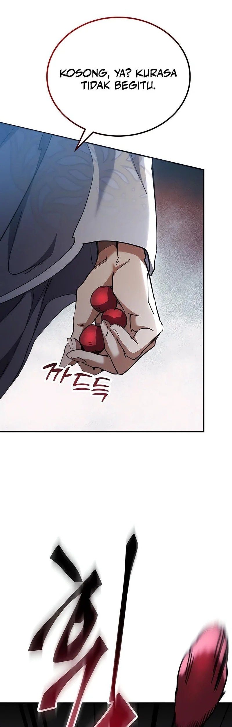 The Heavenly Demon Wants a Quiet Life Chapter 57 - halaman 71