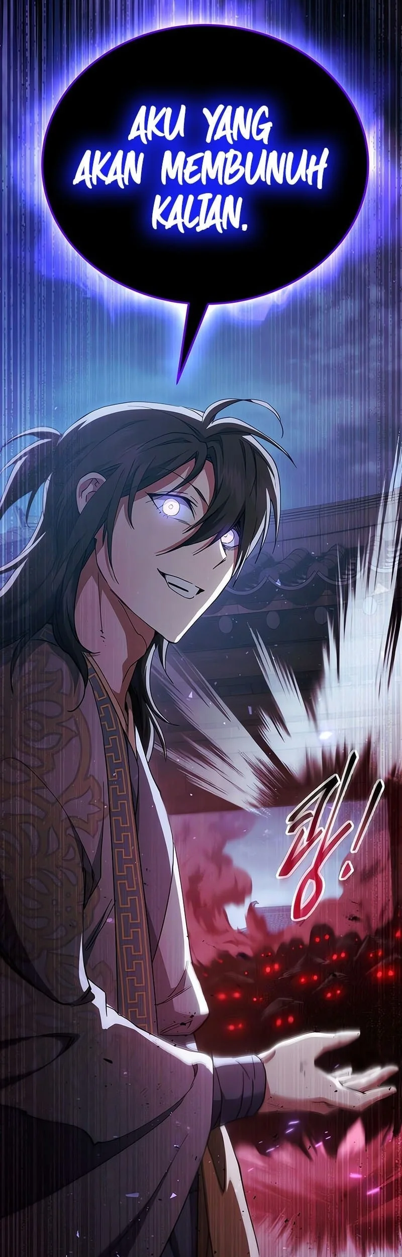 The Heavenly Demon Wants a Quiet Life Chapter 57 - halaman 76
