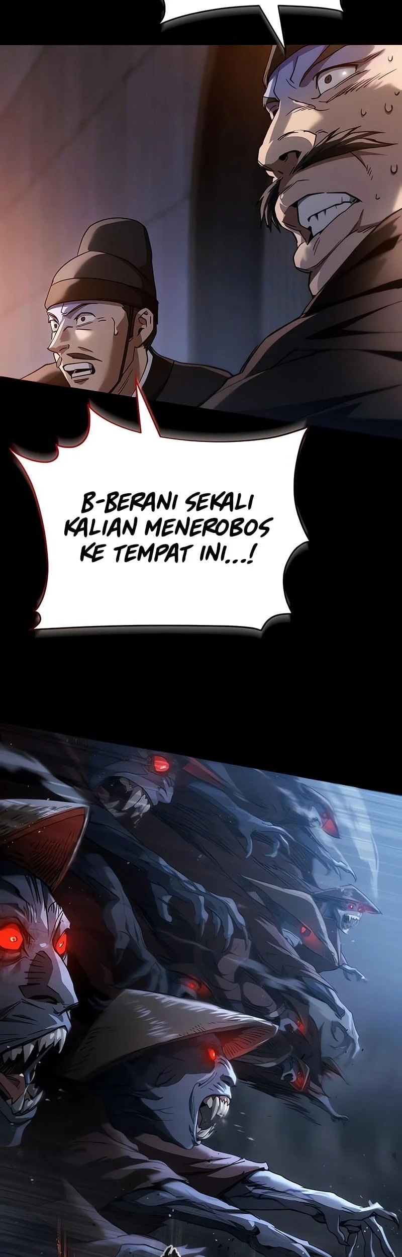 The Heavenly Demon Wants a Quiet Life Chapter 57 - halaman 8