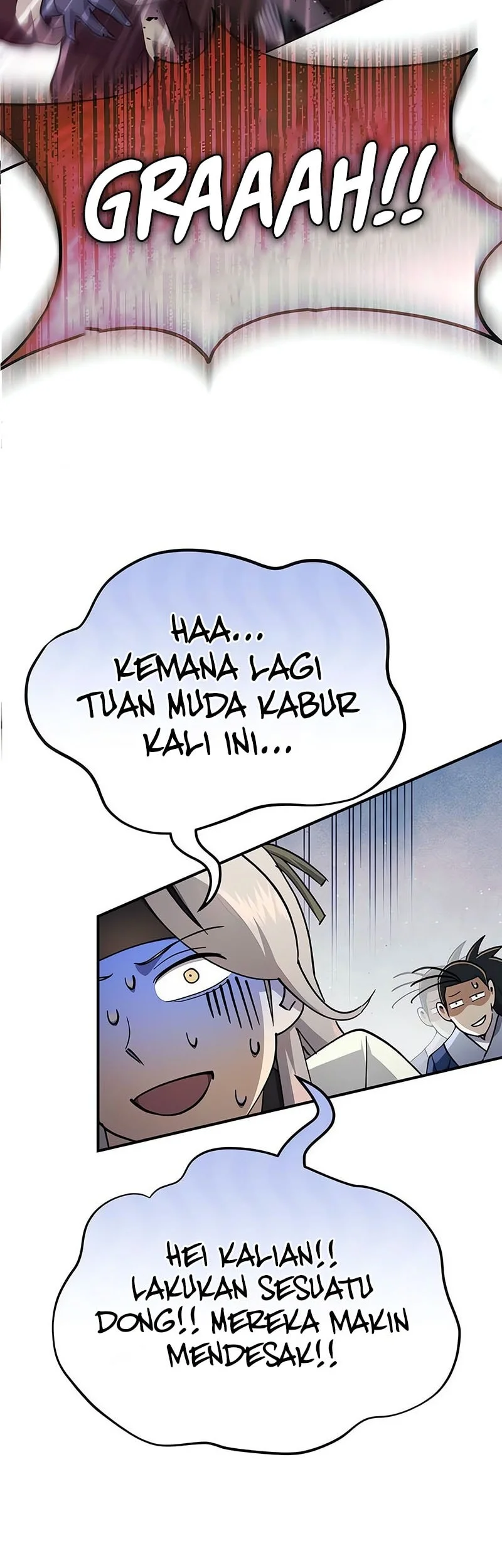 The Heavenly Demon Wants a Quiet Life Chapter 58 - halaman 12