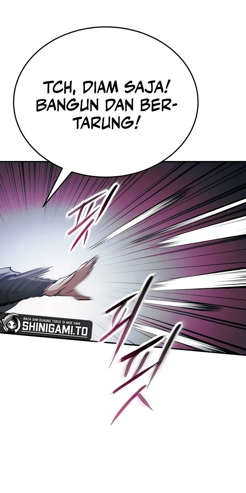 The Heavenly Demon Wants a Quiet Life Chapter 58 - halaman 14