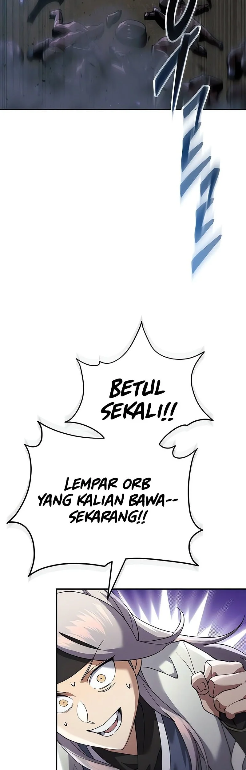 The Heavenly Demon Wants a Quiet Life Chapter 58 - halaman 20