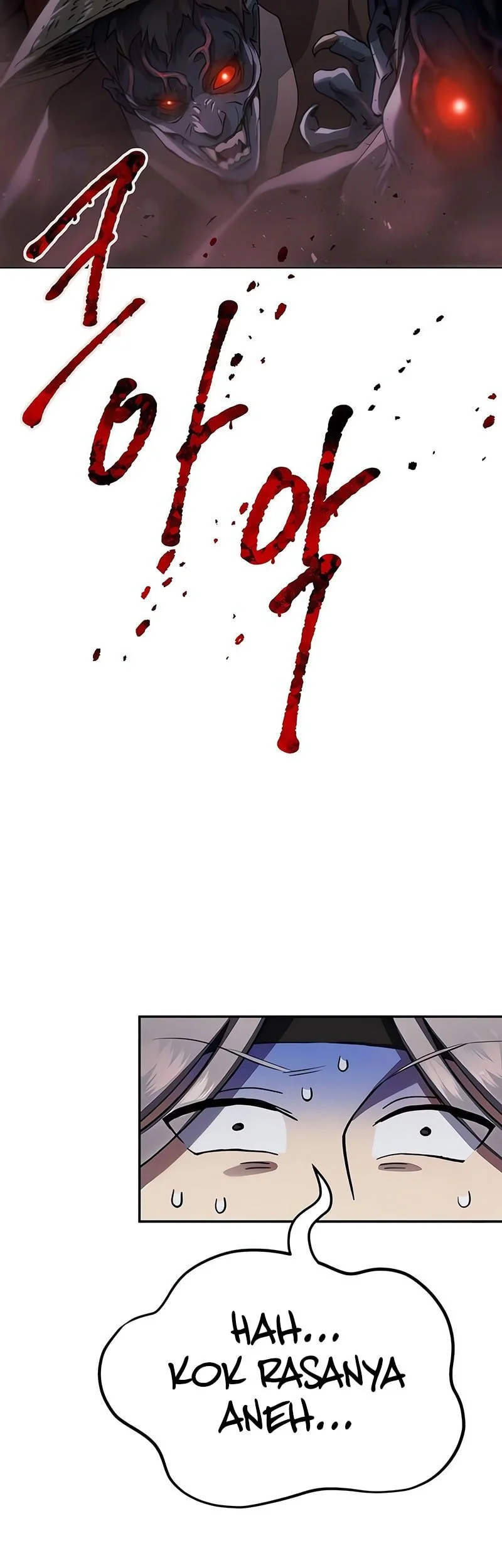 The Heavenly Demon Wants a Quiet Life Chapter 58 - halaman 27