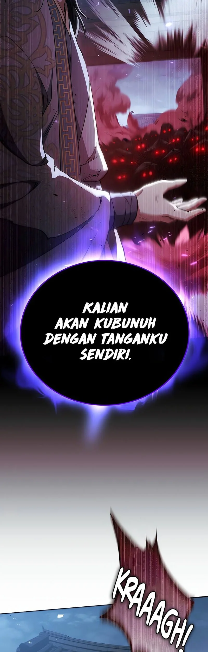 The Heavenly Demon Wants a Quiet Life Chapter 58 - halaman 3