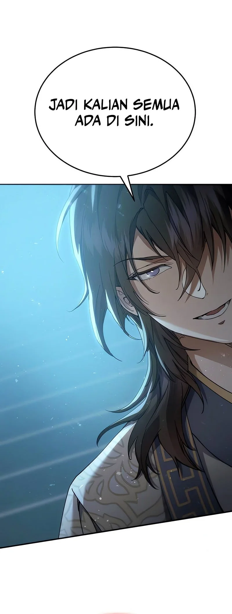 The Heavenly Demon Wants a Quiet Life Chapter 58 - halaman 30