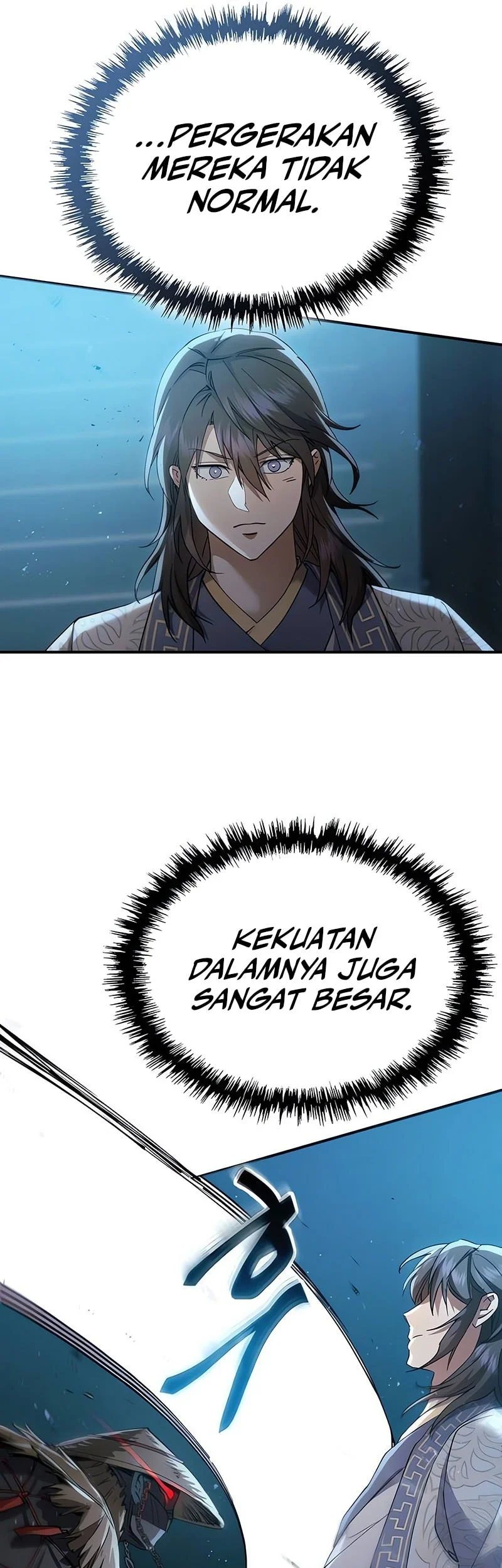 The Heavenly Demon Wants a Quiet Life Chapter 58 - halaman 35