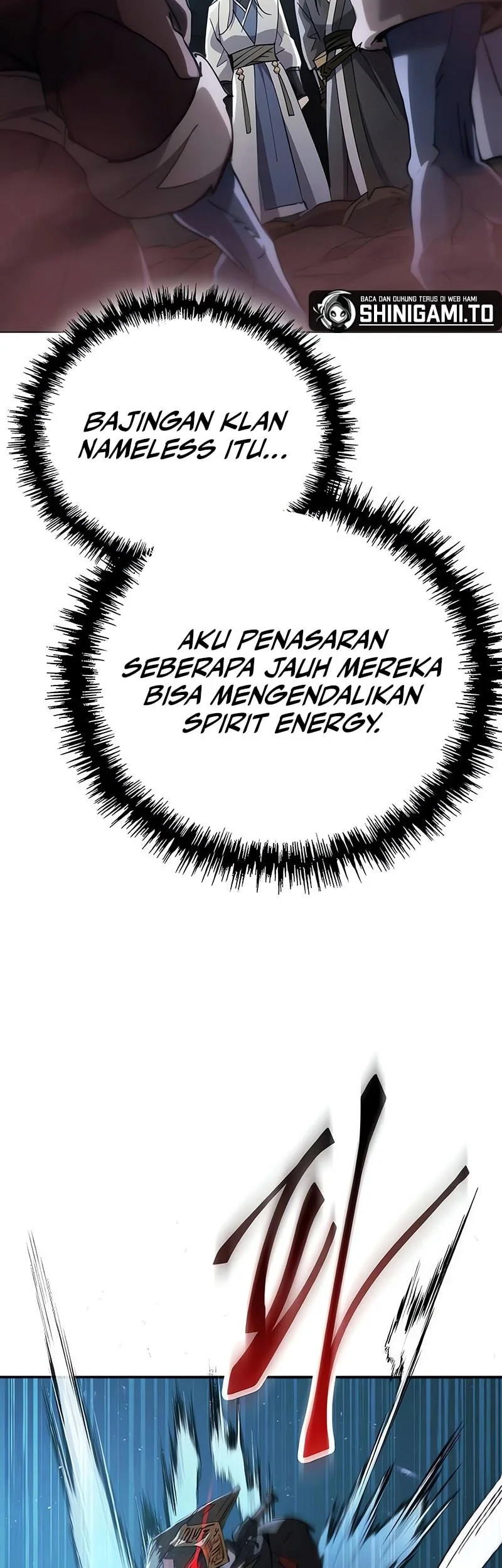 The Heavenly Demon Wants a Quiet Life Chapter 58 - halaman 37