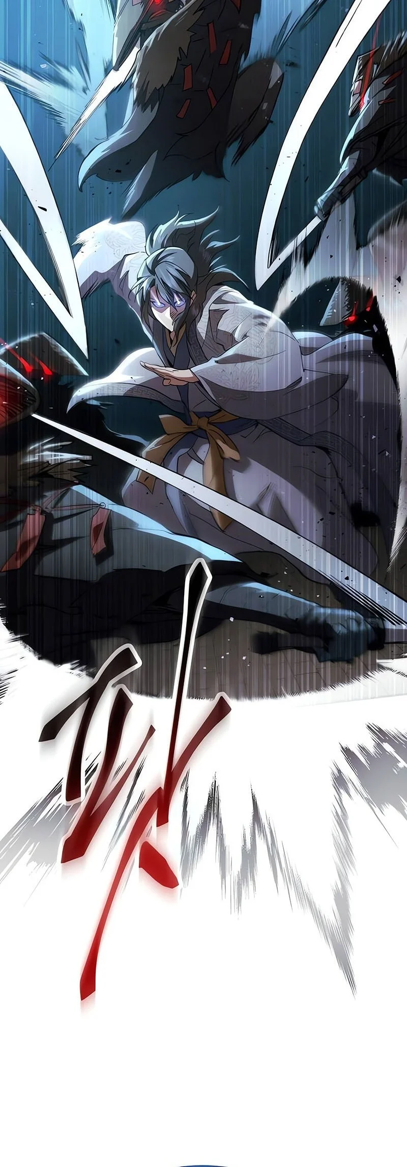 The Heavenly Demon Wants a Quiet Life Chapter 58 - halaman 38