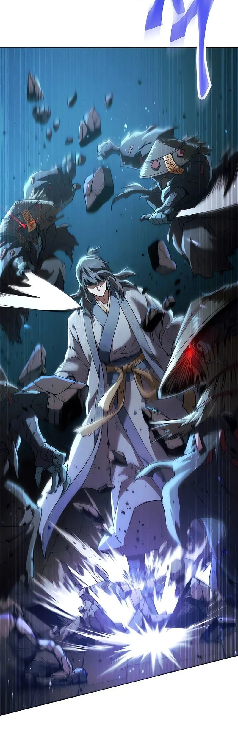 The Heavenly Demon Wants a Quiet Life Chapter 58 - halaman 40