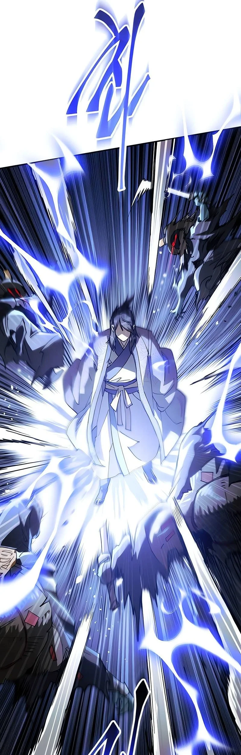 The Heavenly Demon Wants a Quiet Life Chapter 58 - halaman 42