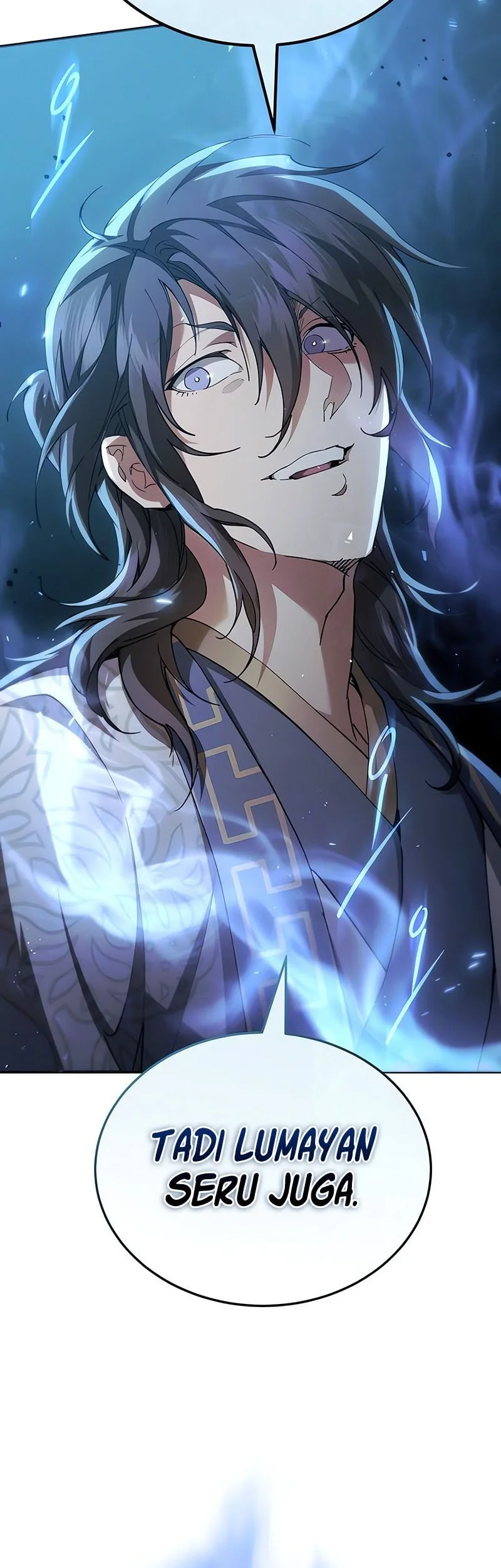 The Heavenly Demon Wants a Quiet Life Chapter 58 - halaman 45