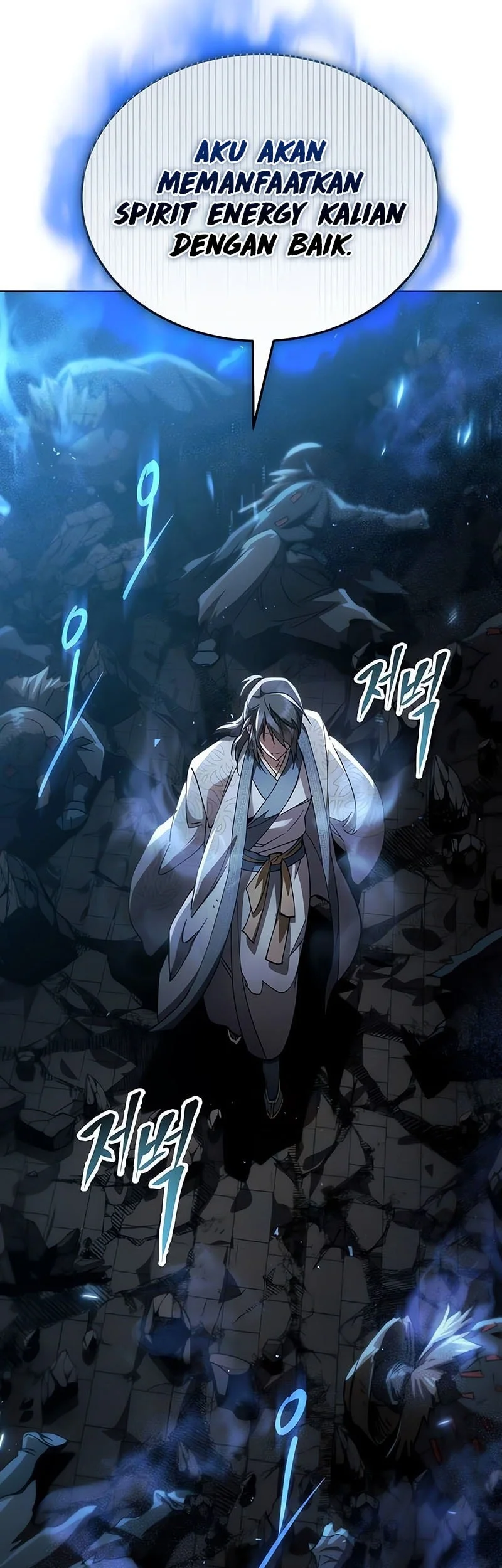 The Heavenly Demon Wants a Quiet Life Chapter 58 - halaman 46