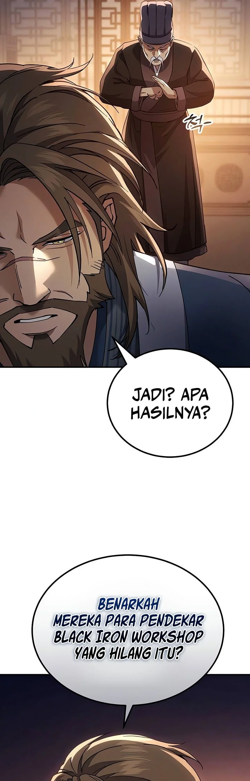 The Heavenly Demon Wants a Quiet Life Chapter 58 - halaman 50