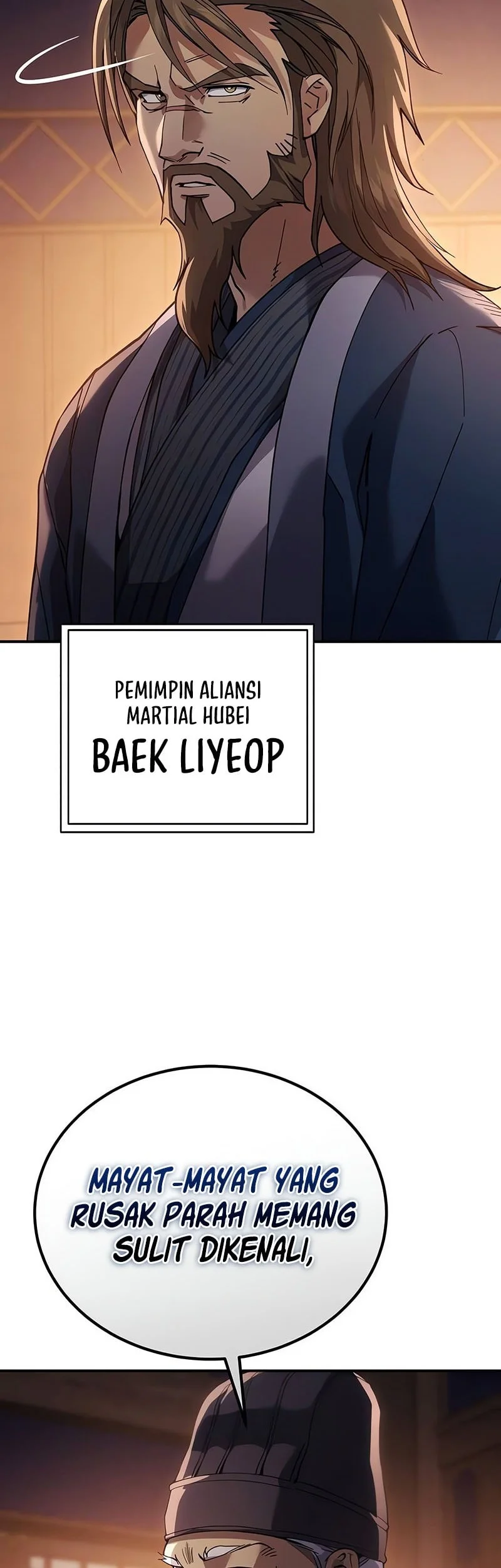 The Heavenly Demon Wants a Quiet Life Chapter 58 - halaman 51