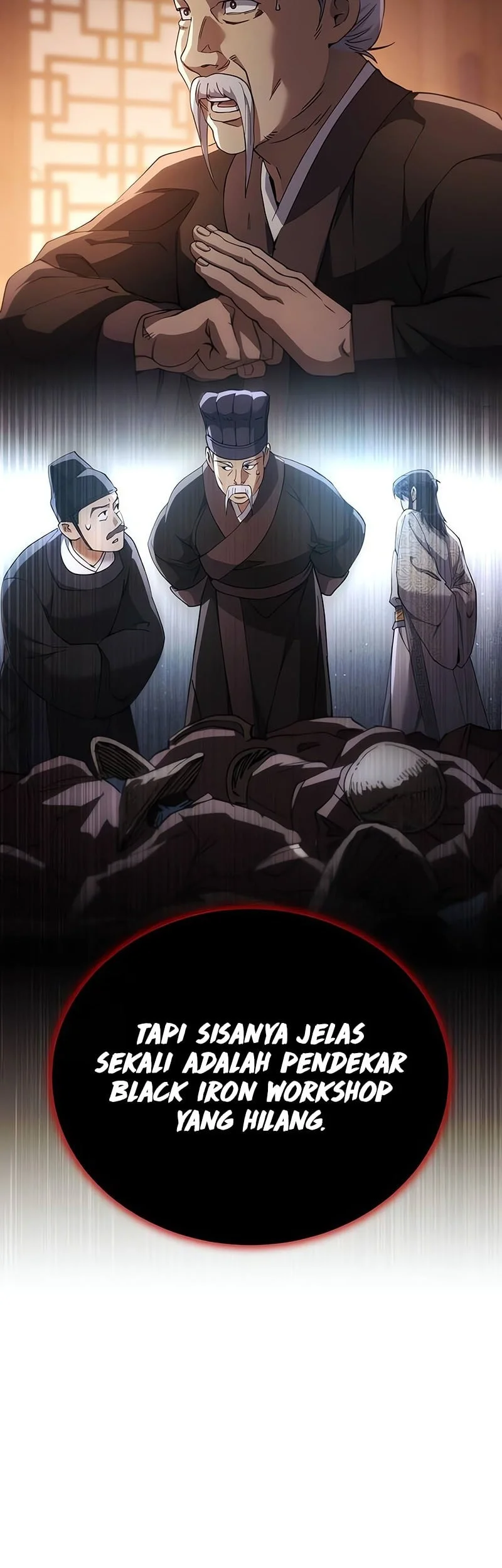 The Heavenly Demon Wants a Quiet Life Chapter 58 - halaman 52