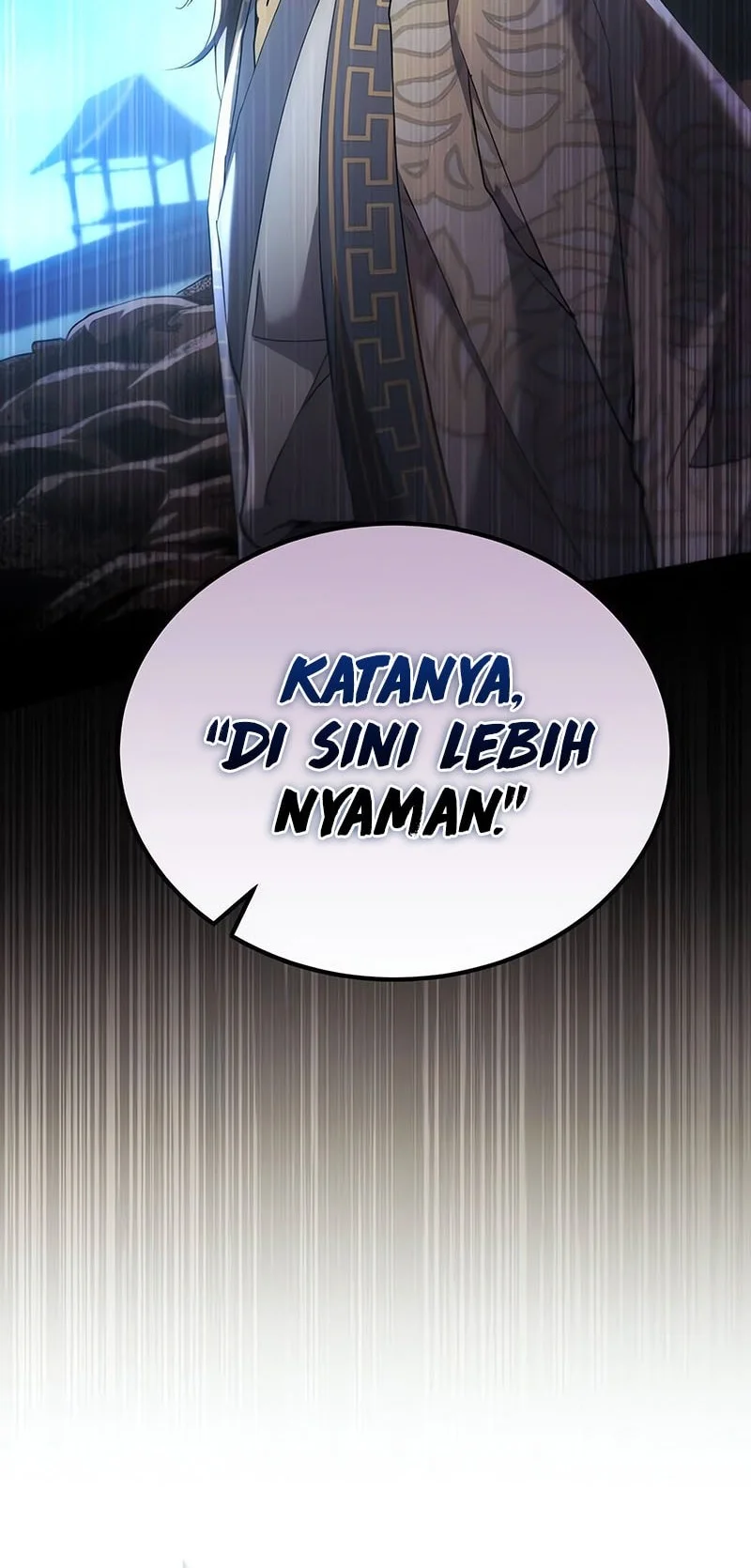 The Heavenly Demon Wants a Quiet Life Chapter 58 - halaman 57