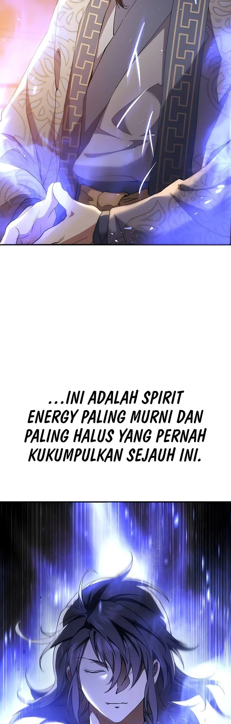 The Heavenly Demon Wants a Quiet Life Chapter 58 - halaman 67