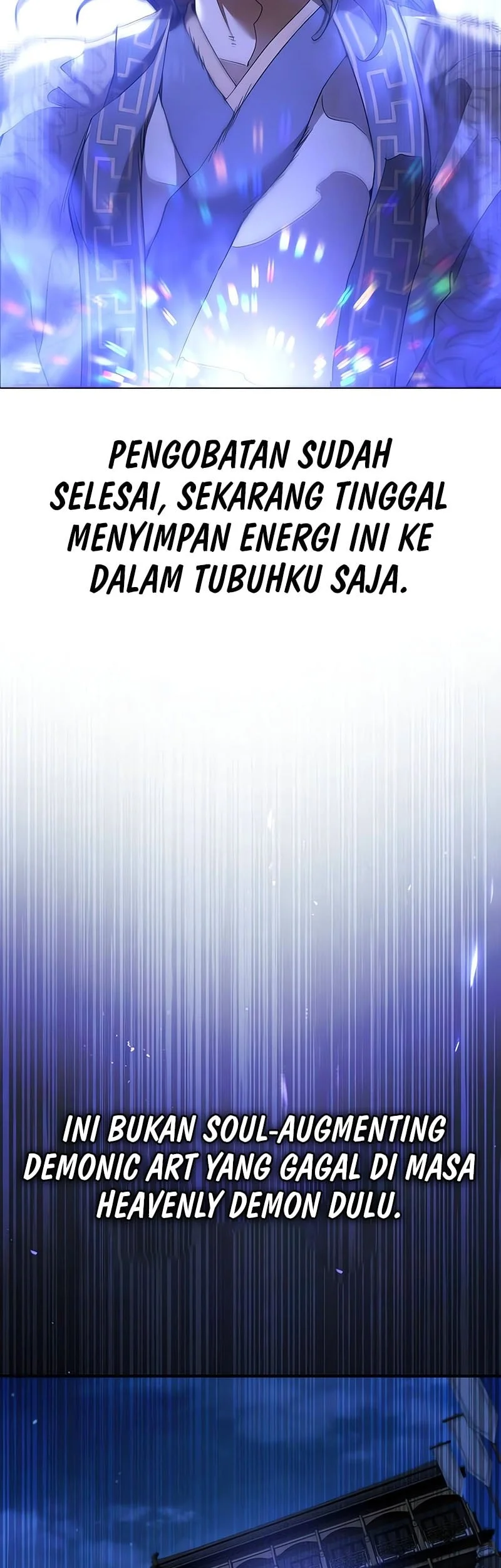 The Heavenly Demon Wants a Quiet Life Chapter 58 - halaman 68