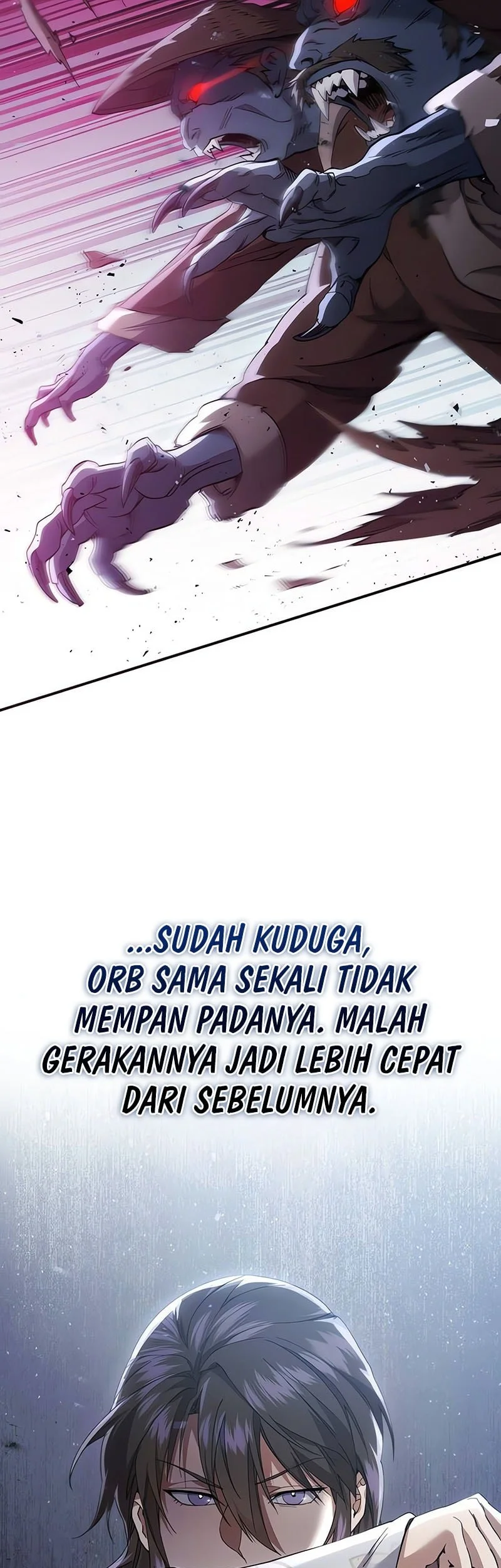 The Heavenly Demon Wants a Quiet Life Chapter 58 - halaman 7