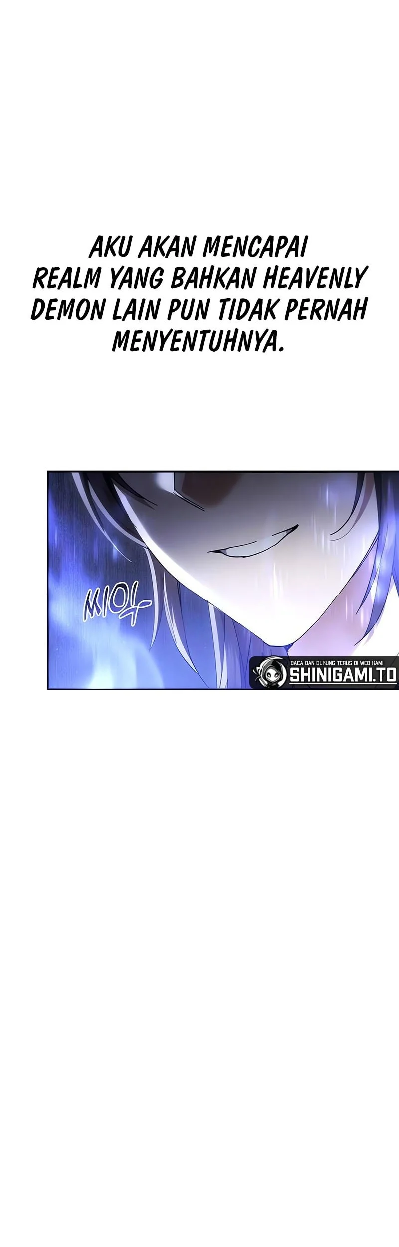 The Heavenly Demon Wants a Quiet Life Chapter 58 - halaman 72