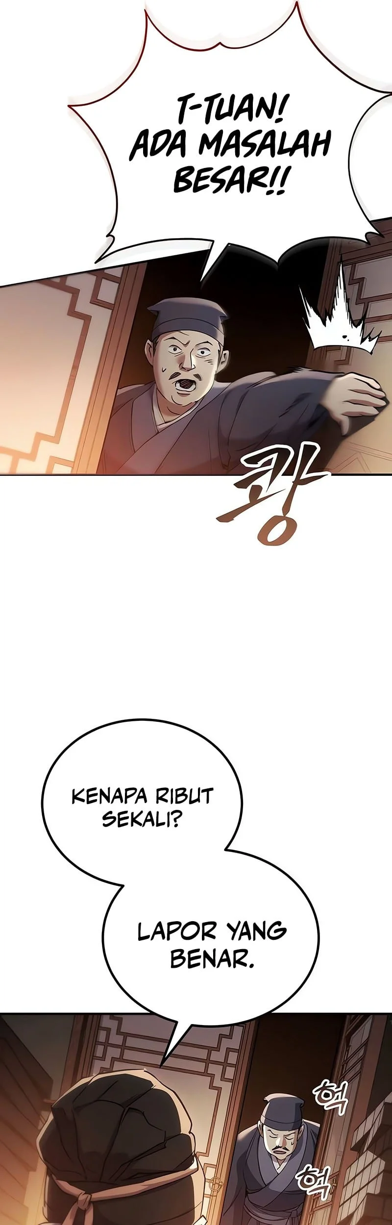 The Heavenly Demon Wants a Quiet Life Chapter 58 - halaman 74