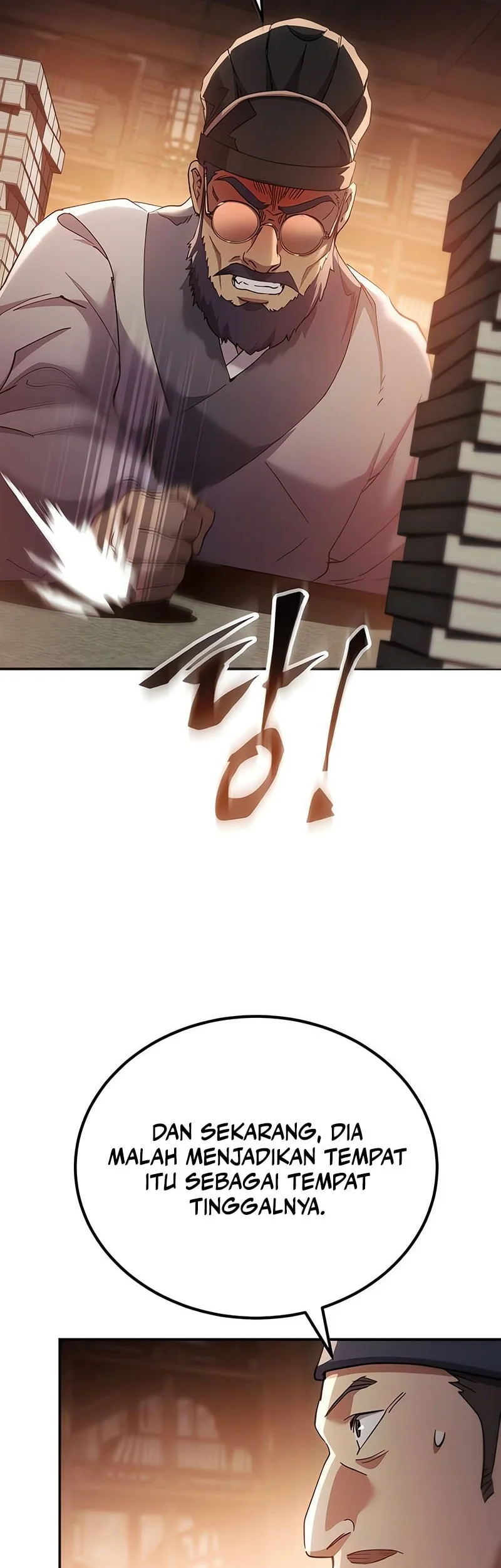 The Heavenly Demon Wants a Quiet Life Chapter 58 - halaman 79