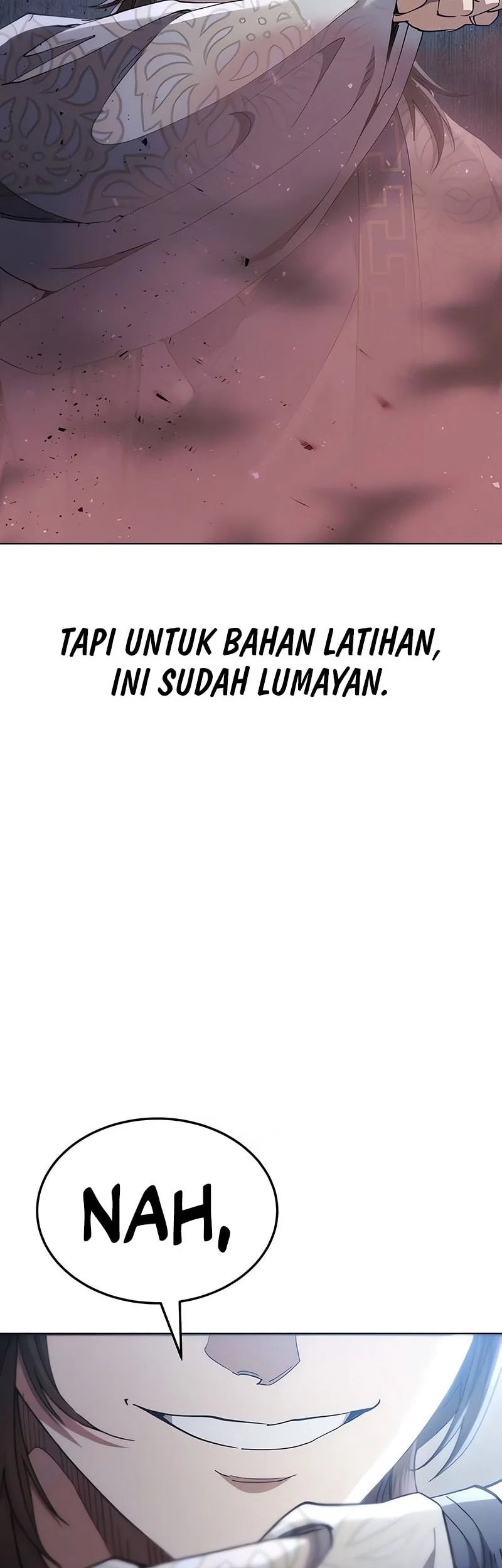 The Heavenly Demon Wants a Quiet Life Chapter 58 - halaman 8