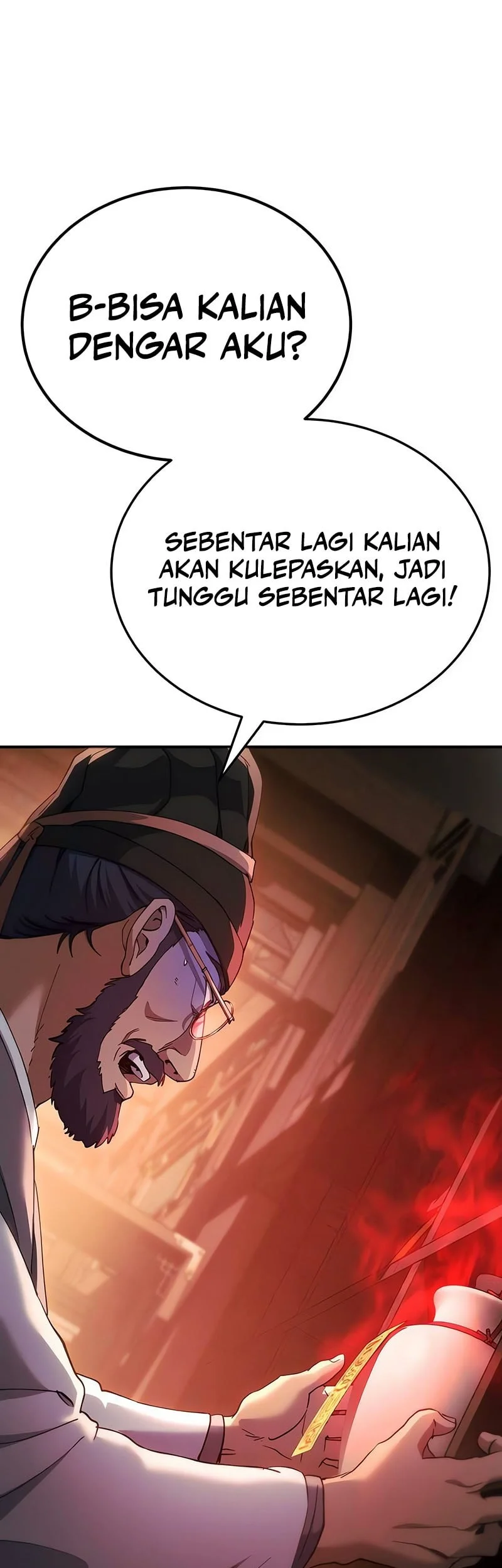 The Heavenly Demon Wants a Quiet Life Chapter 58 - halaman 84