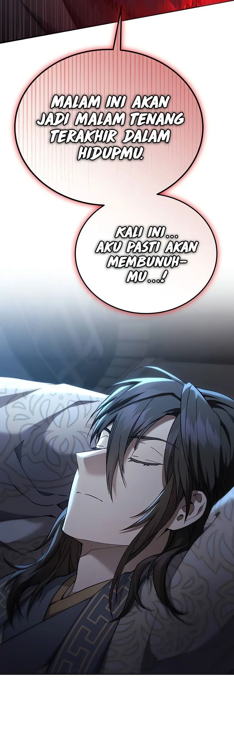 The Heavenly Demon Wants a Quiet Life Chapter 58 - halaman 86