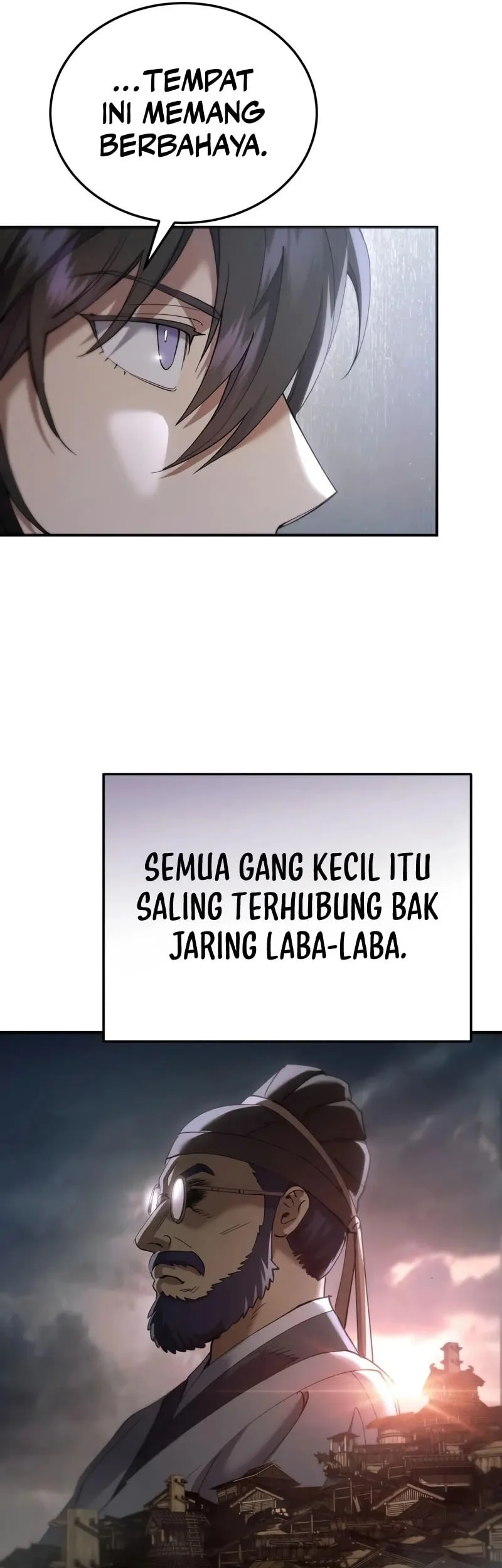 The Heavenly Demon Wants a Quiet Life Chapter 59 - halaman 14