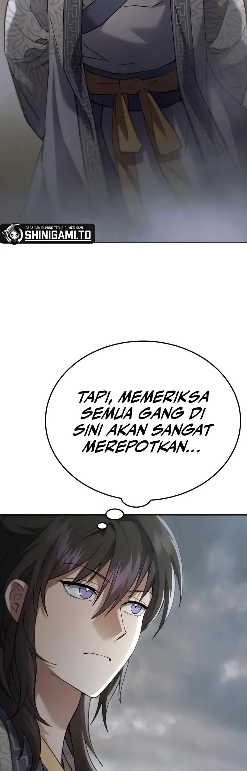 The Heavenly Demon Wants a Quiet Life Chapter 59 - halaman 16
